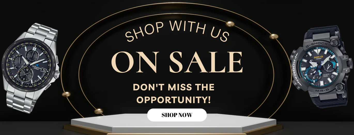 Authentic Japanese Horology, Delivered Globally